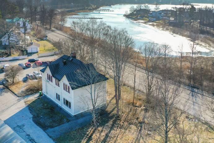 Stockholmsvägen 3, Neglinge, Nacka kommun