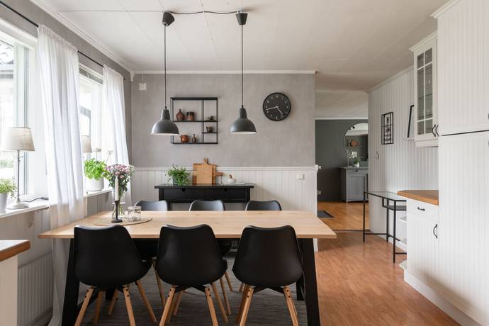 5 rum Villa på Hedensbergsgatan 5 Frövi Lindesbergs kommun - bild 12