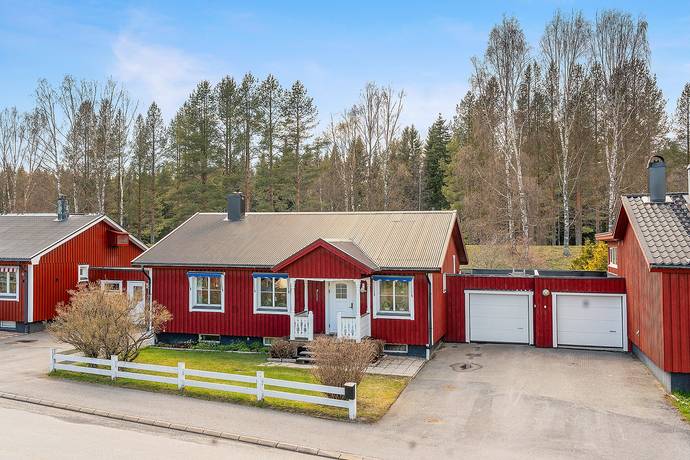Aprilvägen 5, Ersmark, Umeå kommun