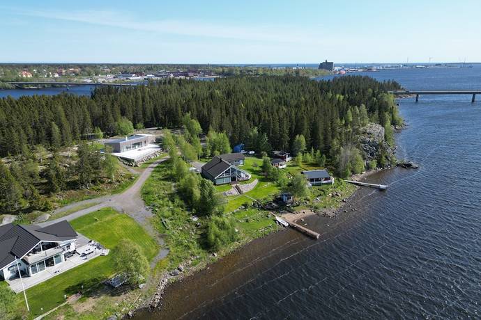4 rum Villa på Holmen 23B Holmsund Umeå kommun - bild 27