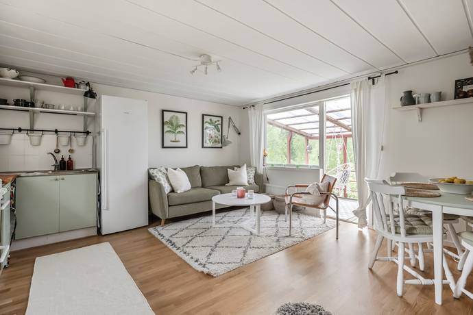 2 rum Villa på Backslingan 6 Nykvarn Nykvarns kommun - bild 6