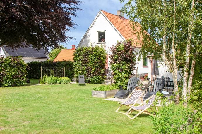 3 rum Villa på Postgatan 1 Sankt Olof Simrishamns kommun - bild 1