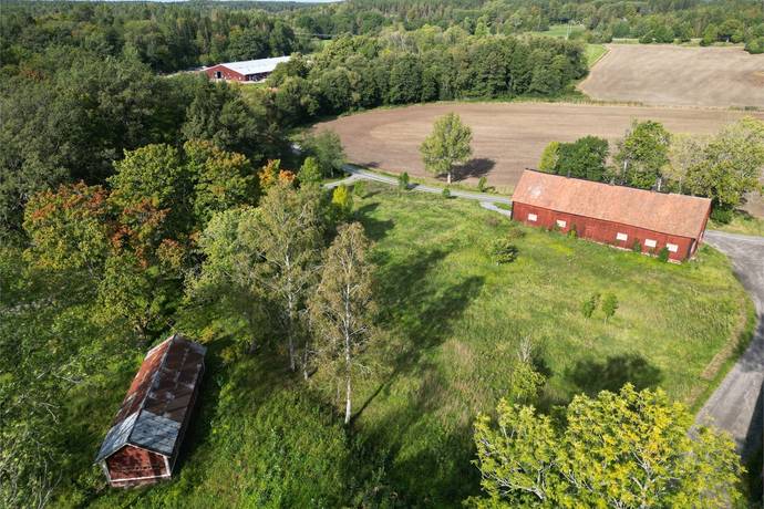 tomt på Östanåvägen 16B Åkersberga, Österåkers kommun - bild 1