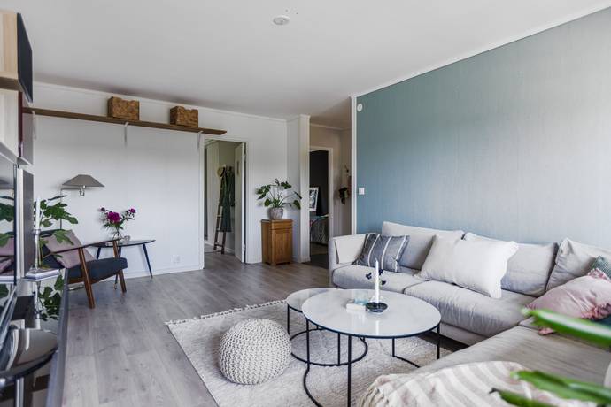 3 rum lägenhet på Ringvägen 9B Söderhamn, Söderhamns kommun - bild 3