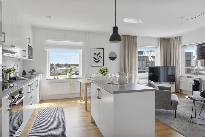 2 rum lägenhet på Brearedsvägen 89 Breared, Varbergs kommun - bild 1