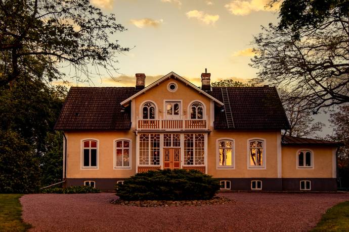 8 rum Gård utan jordbruk på Borshorva 213 Förlösa Kalmar kommun - bild 74