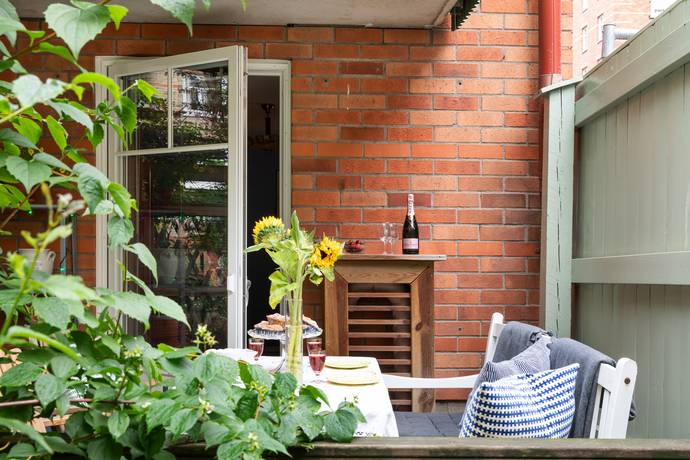 1 rum Lägenhet på Bengt Ekehjelmsgatan 2A (egen ingång) Maria Stockholms kommun - bild 5