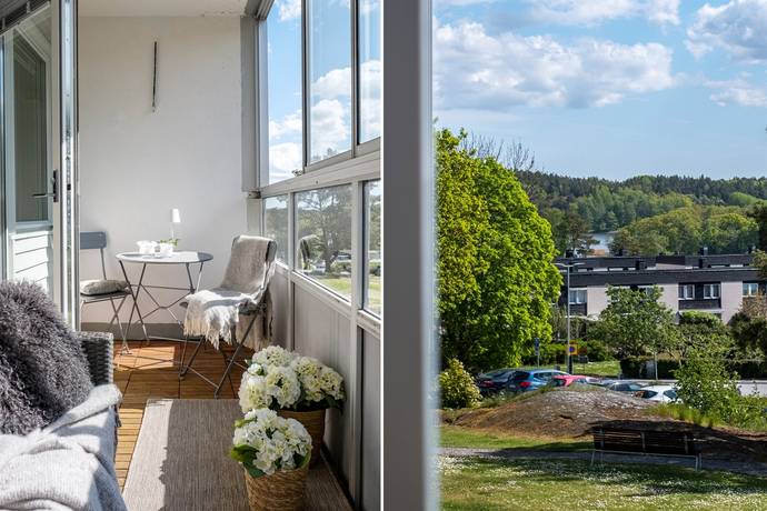 2 rum Lägenhet på Karl Martins Väg 10 Vaxön Vaxholms kommun - bild 3