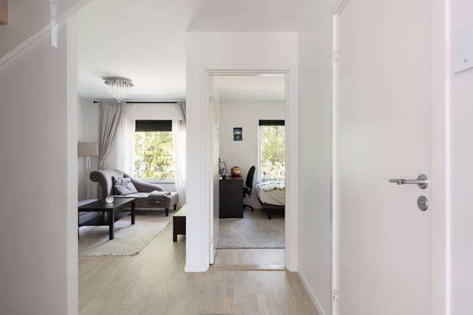 6 rum Radhus på Oppgårdsvägen 60 Upplands Väsby Upplands Väsby kommun - bild 28