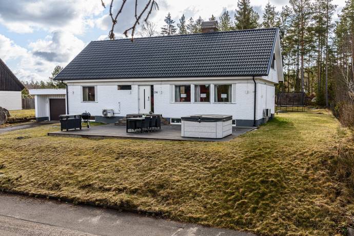 6 rum Villa på Vikingagatan 34 Hovmantorp Lessebo kommun - bild 24