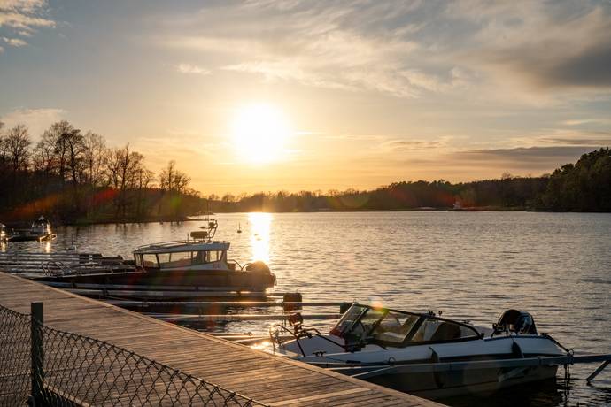 Tomt på Björkuddsvägen 19 Ekholmsnäs Lidingö kommun - bild 14