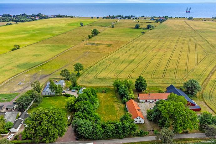 tomt på Östra Torp 2:5  Östra Torp, Trelleborgs kommun - bild 1