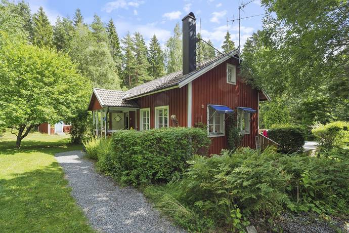 3 rum vinterbonat fritidshus på Blacksta Lövhyddan 4 Gnesta, Gnesta kommun - bild 3
