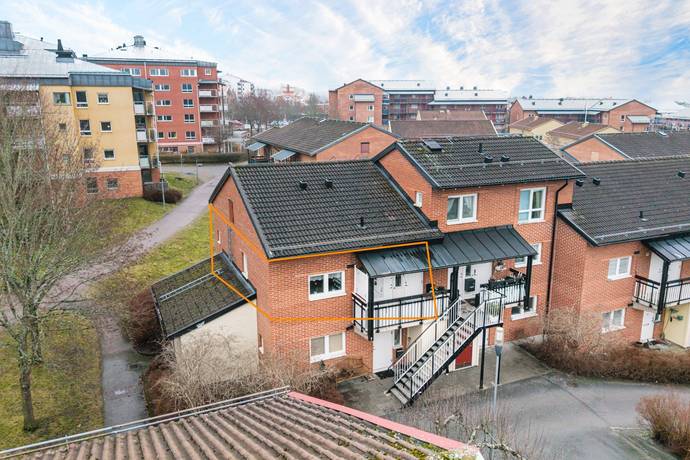 2 rum Lägenhet på Astrakanstigen 3 Bålsta - Centrum Håbo kommun - bild 18