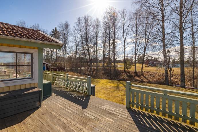 4 rum Vinterbonat fritidshus på Nedre vägen 3 Kils kommun - bild 6