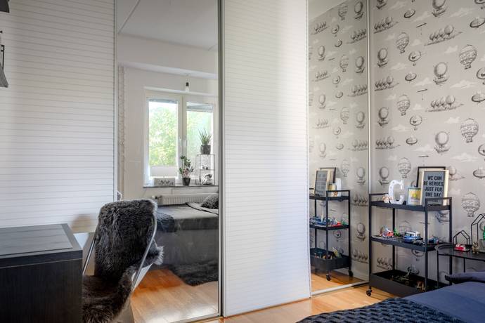 3 rum Lägenhet på Turebergs Allé 5 Tureberg Sollentuna kommun - bild 25