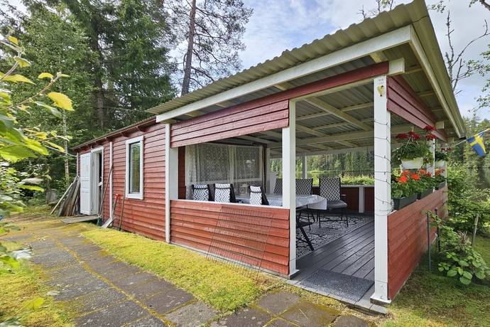 2 rum Fritidshus på Silvergruvan 83 Silvergruvan Hällefors kommun - bild 36