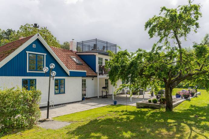 11 rum Villa på Mossby 172 Mossbystrand Skurups kommun - bild 7