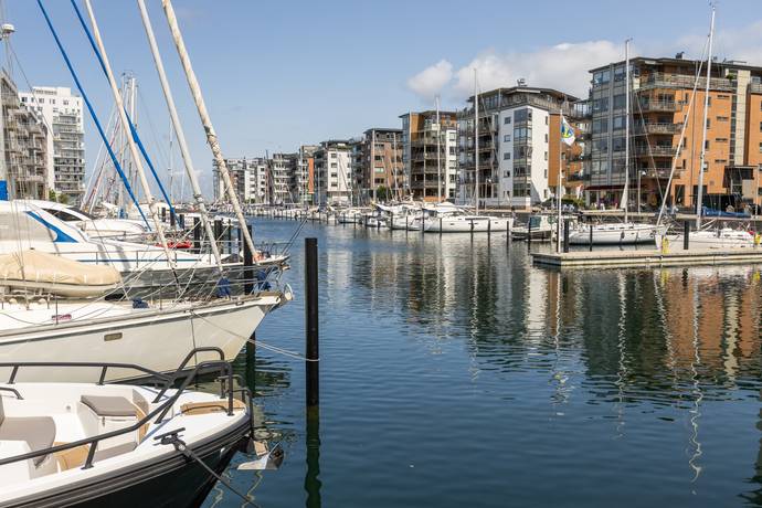 3 rum Lägenhet på Lägatan 9A Dockan Malmö kommun - bild 27