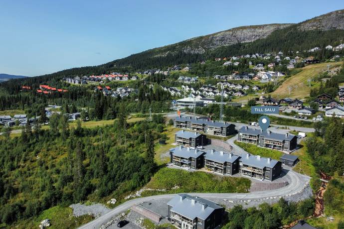 4 rum Lägenhet på Bäcksidevägen 10E Tegefjäll Åre kommun - bild 6