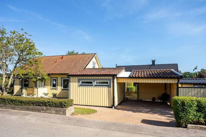 5 rum villa på Halmstadvägen 31 Söndrum/Havssidan, Halmstads kommun - bild 2