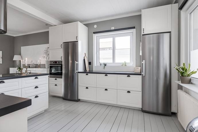 5 rum Villa på Maechelsgatan 21 Västervik Västerviks kommun - bild 14