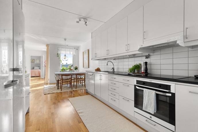 3 rum Lägenhet på Fridensborgsvägen 27 Järvastaden Solna kommun - bild 11