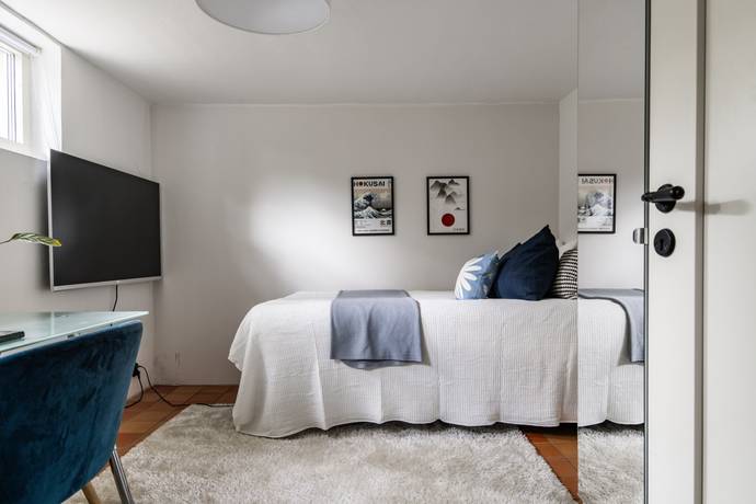 6 rum Villa på Beleshögsvägen 34 Bellevue Sjösida Malmö kommun - bild 43