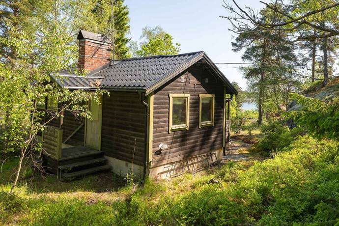 3 rum fritidshus på Hanskrokavägen 57 Hanskroka sjönära, Värmdö kommun - bild 5