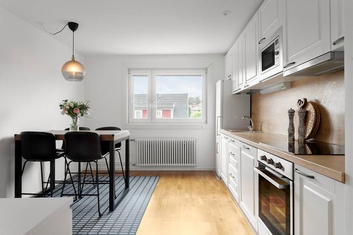 2 rum lägenhet på Vasavägen 17B Söder, Eskilstuna kommun - bild 1