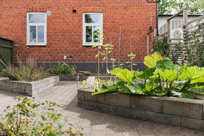 7.5 rum Villa på Järnvägsgatan 17 Centralt Staffanstorps kommun - bild 40