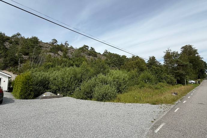 tomt på Åkerhög 352 Kärna, Kungälvs kommun - bild 1