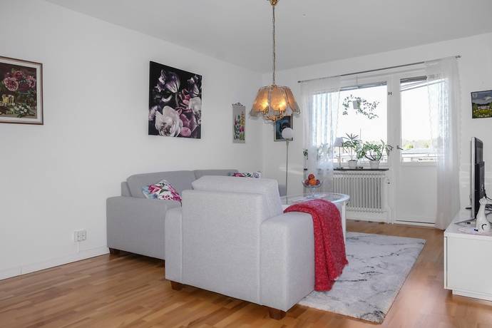 2 rum Lägenhet på Bragevägen 15B Väster Åmåls kommun - bild 7