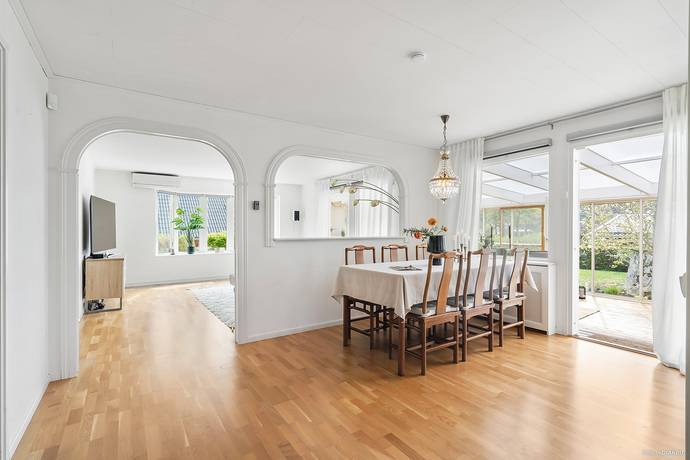 8 rum Villa på Militärvägen 13 Viby Sollentuna kommun - bild 14