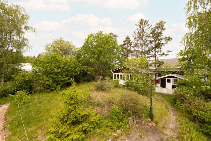 2 rum villa på Nordmannavägen 5 Väsjön, Sollentuna kommun - bild 4
