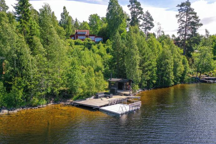 Rackstad Sjövillan 1, Arvika, Arvika kommun