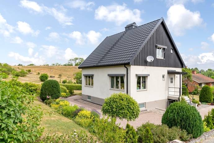 4 rum villa på Norra Solhällevägen 16 Degeberga, Kristianstads kommun - bild 2