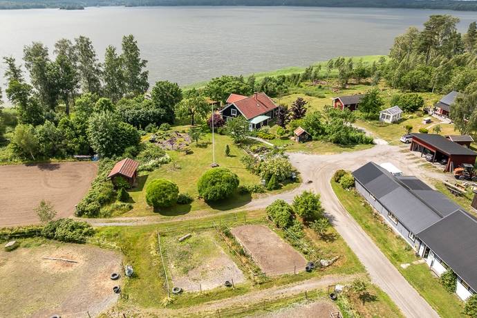 6 rum gård utan jordbruk på Tullnäsvägen 44 Norrtälje, Norrtälje kommun - bild 5