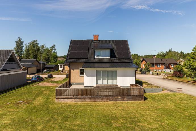 5 rum villa på Södra Långgatan 15 Målilla, Hultsfreds kommun - bild 5