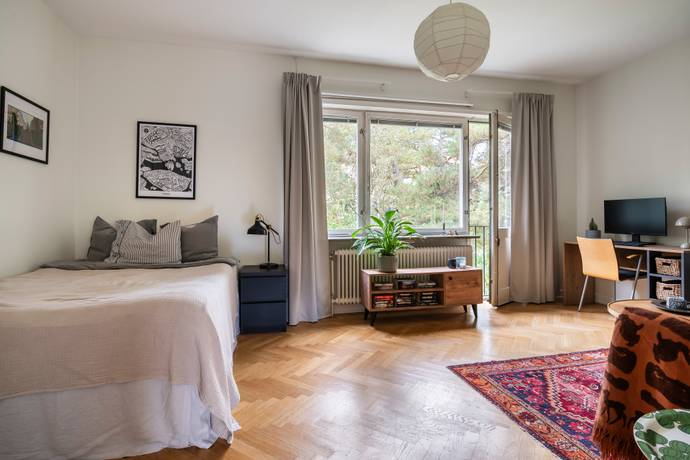 Kinnekullevägen 41A, Traneberg, Stockholms kommun