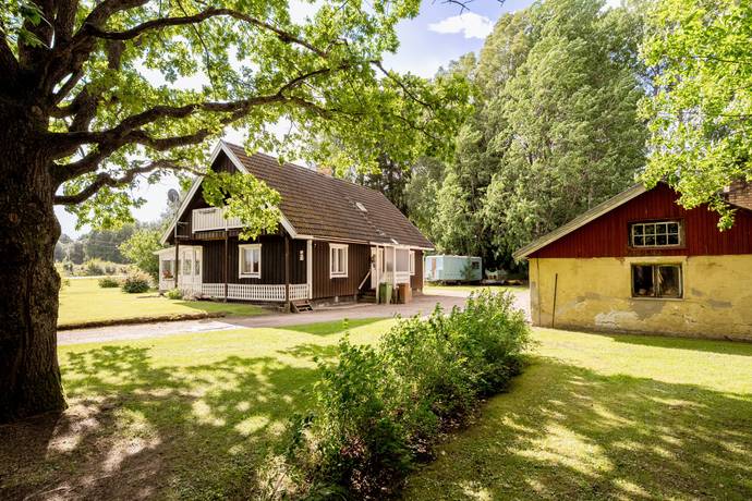 6 rum villa på Hagaströmsvägen 178 Valbo, Gävle kommun - bild 4