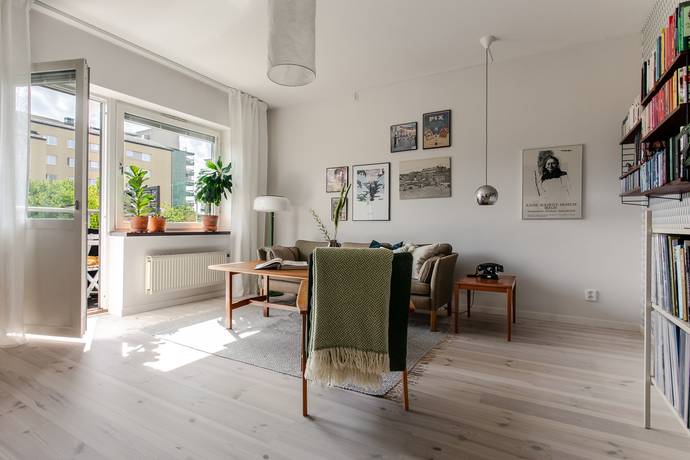 2 rum lägenhet på Krabbegatan 14 Slottshöjden, Helsingborgs kommun - bild 5