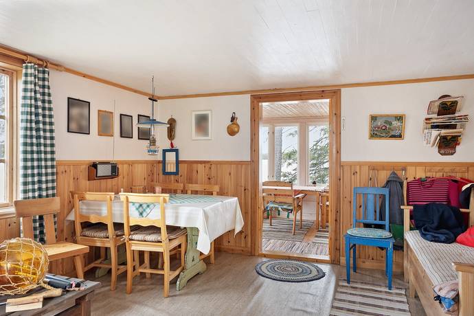 2 rum Villa på Östra Loftssjön 355 Edsbyn Ovanåkers kommun - bild 9