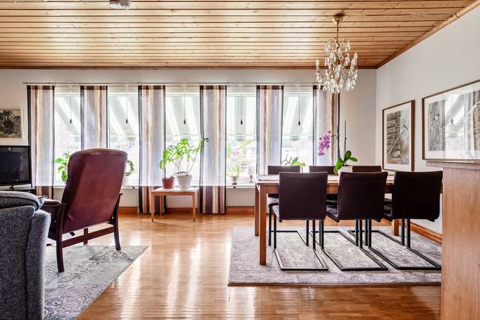 4 rum Villa på Målargatan 4 Vännäs Vännäs kommun - bild 18