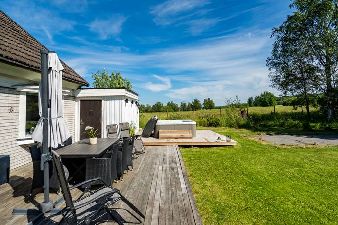 6 rum Villa på Kvarnvägen 22 Hällaboda Lindesbergs kommun - bild 4