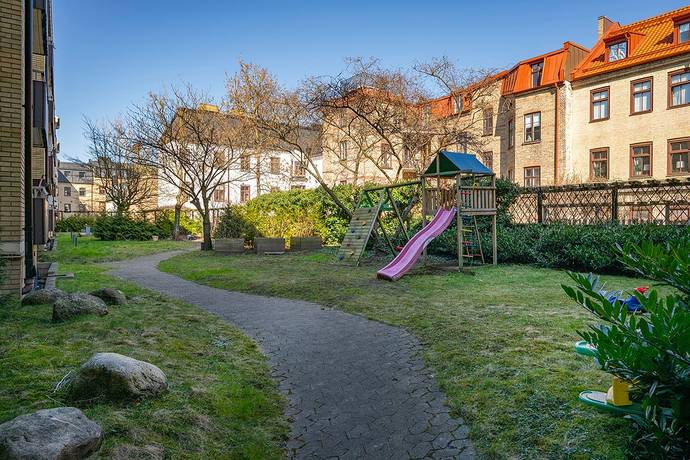 1 rum Lägenhet på Majorsgatan 16 1002 Centrum Malmö kommun - bild 21