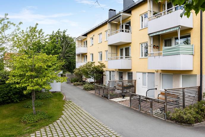 1 rum Lägenhet på Stockholmsvägen 15 K, 1 tr. Norr Eksjö kommun - bild 21