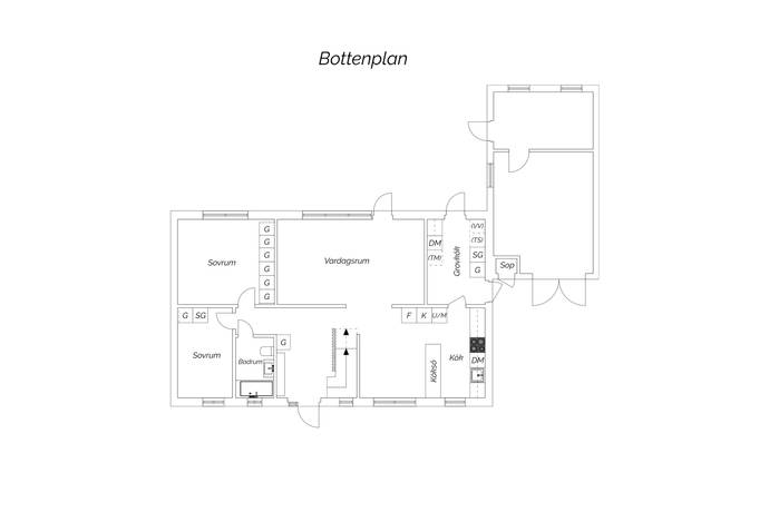 6 rum Villa på Egnahemsvägen 16D Burlöv Burlövs kommun - bild 34