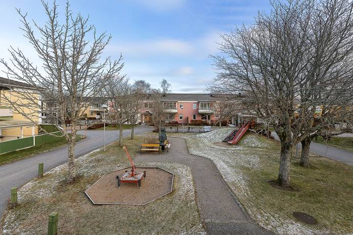 4 rum Lägenhet på Ledgränd 25 Solhaga Örebro kommun - bild 19