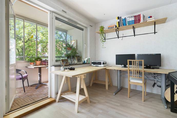 2.5 rum Lägenhet på Lofotengatan 14, 1tr Husby Stockholms kommun - bild 9